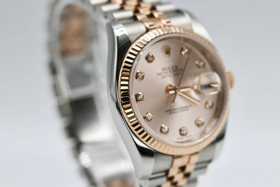 Rolex Datejust 116231 Image 3